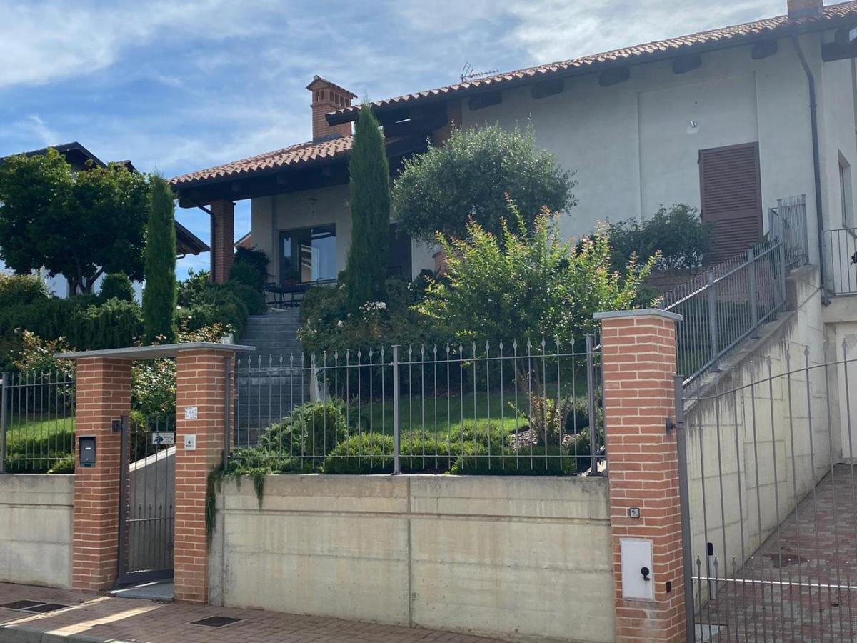 Casa Arge Bed & Breakfast La Morra Exterior photo
