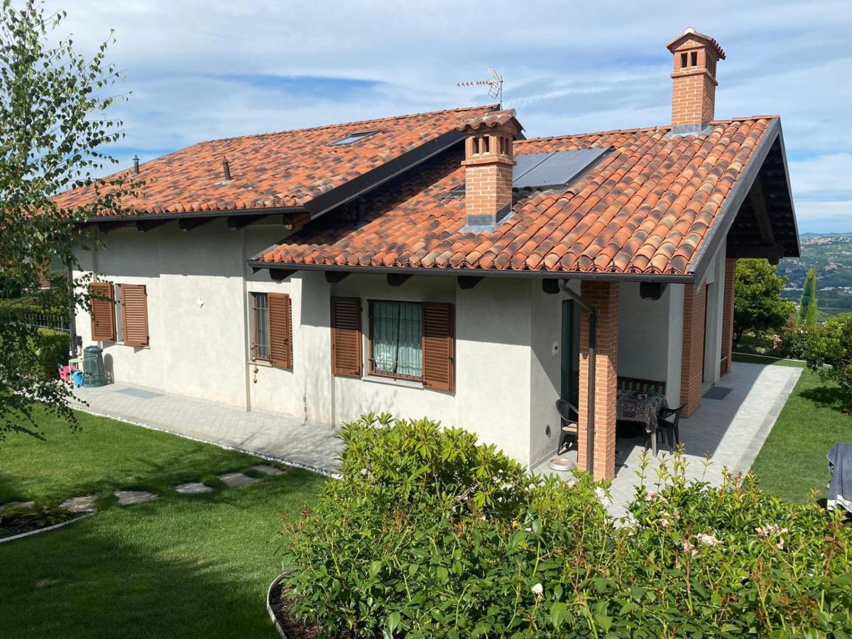 Casa Arge Bed & Breakfast La Morra Exterior photo