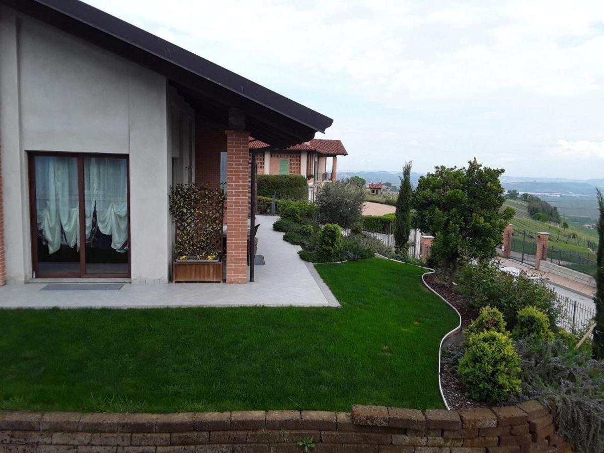 Casa Arge Bed & Breakfast La Morra Exterior photo