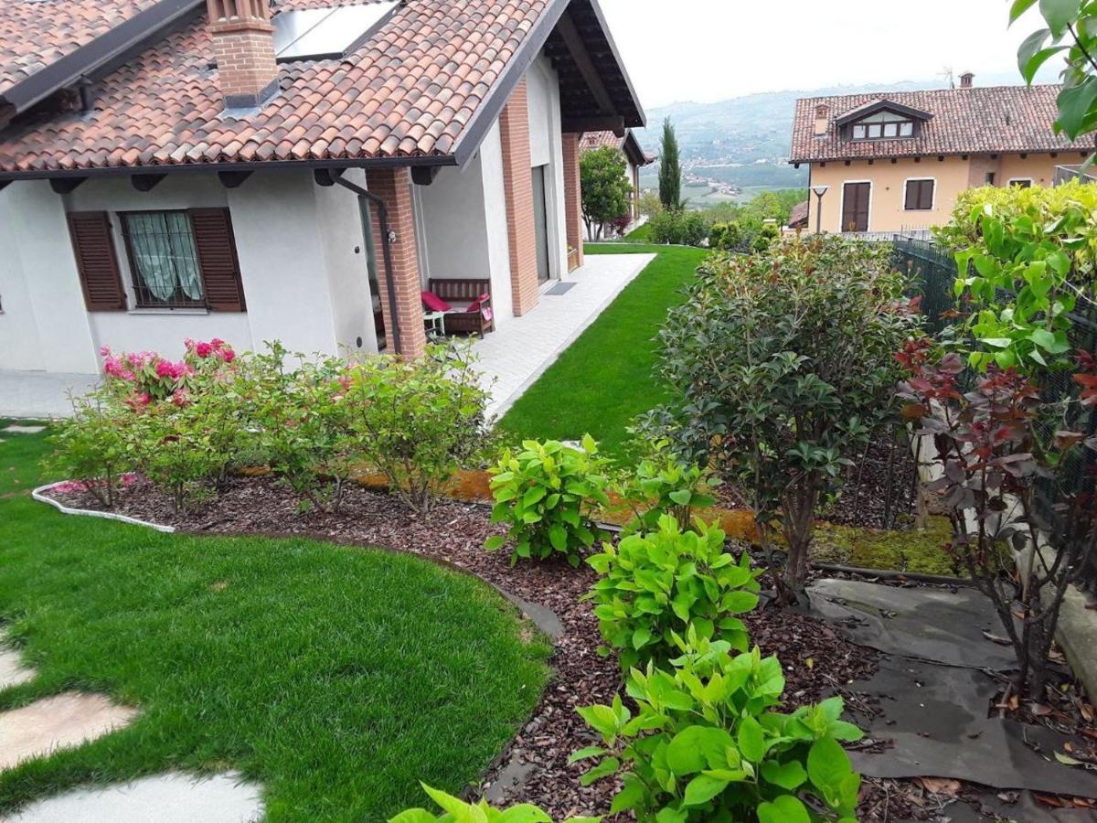 Casa Arge Bed & Breakfast La Morra Exterior photo